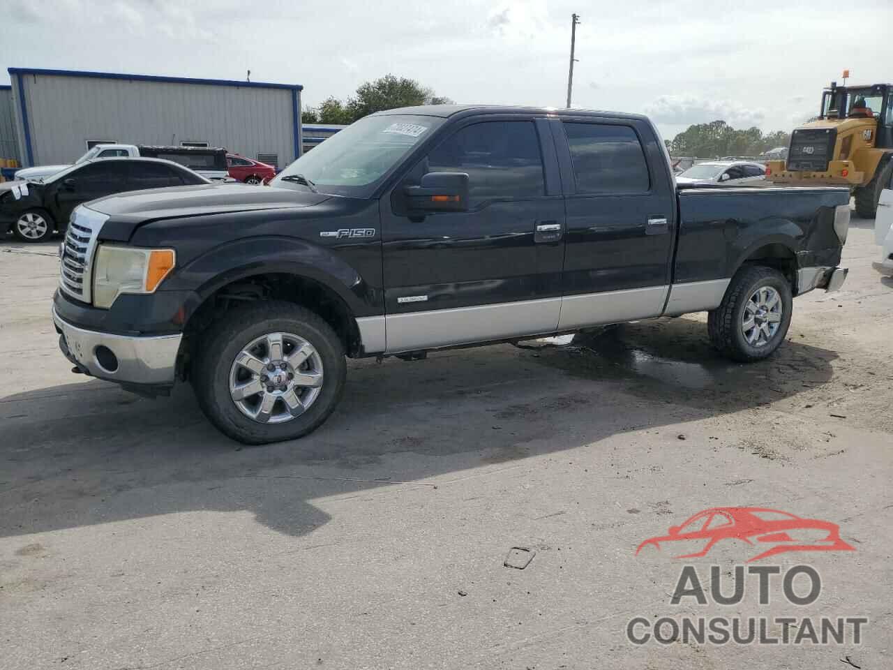 FORD F-150 2012 - 1FTFW1ET9CFC39095