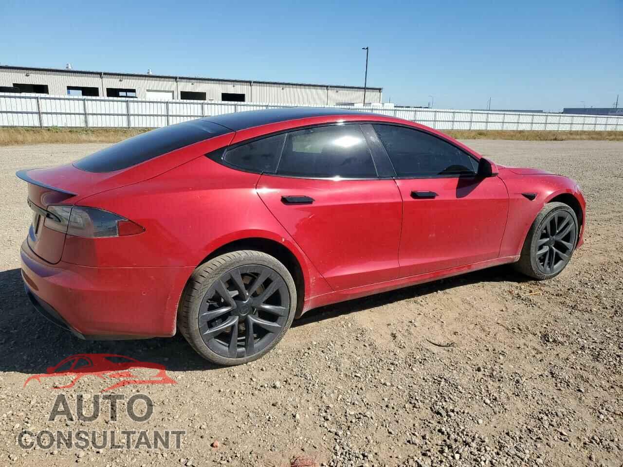 TESLA MODEL S 2021 - 5YJSA1E68MF451449