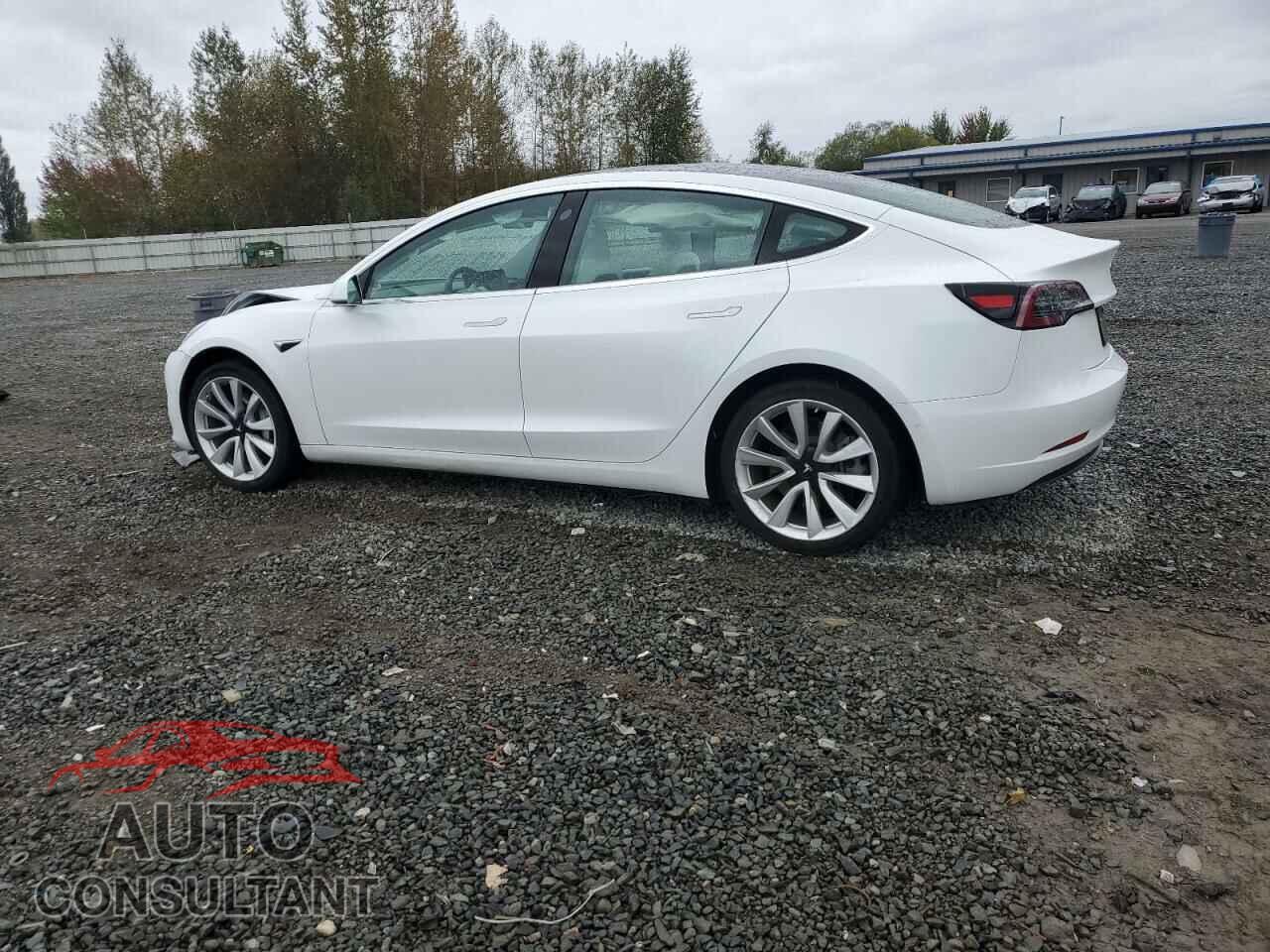TESLA MODEL 3 2019 - 5YJ3E1EA9KF407700