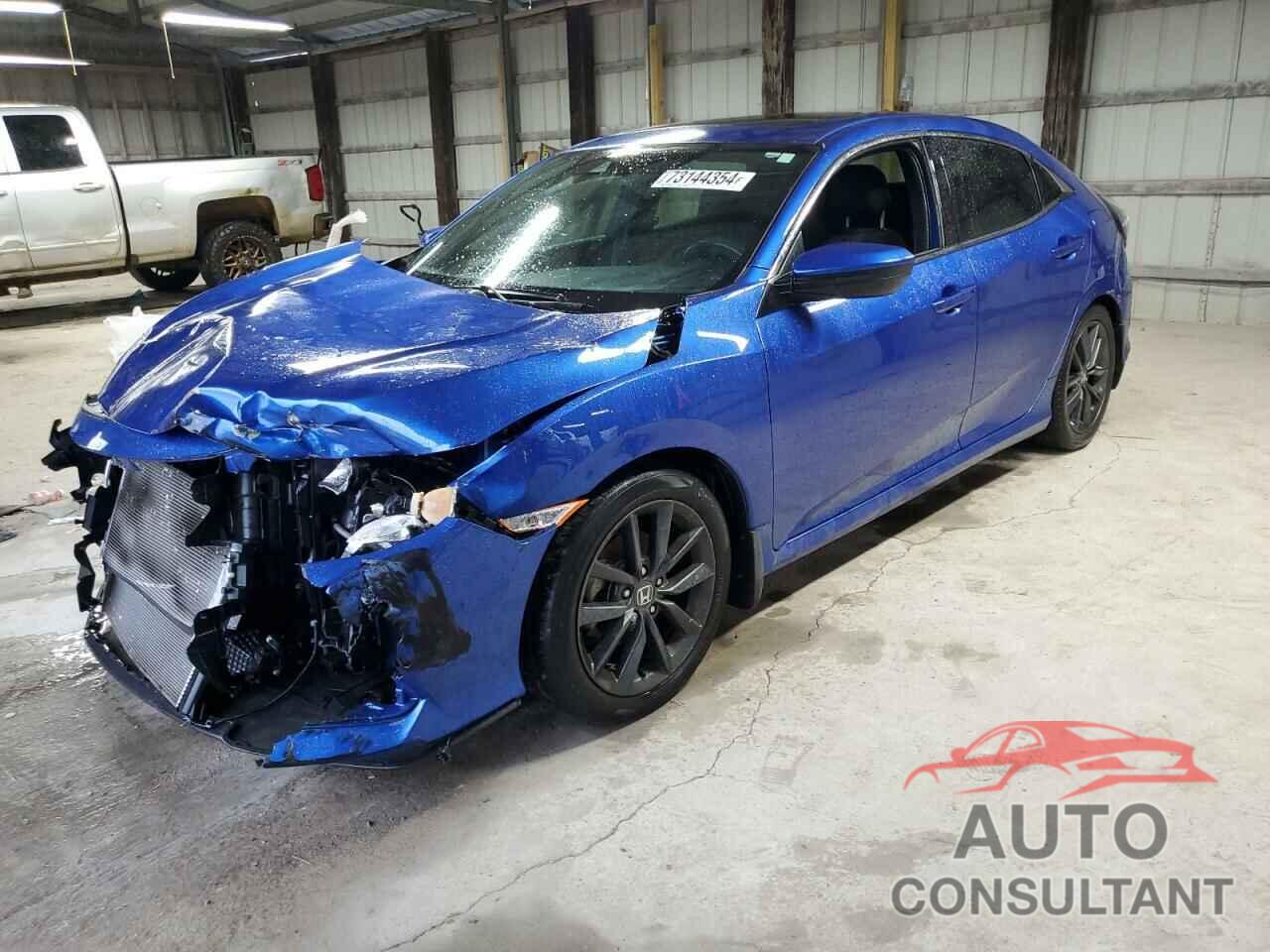 HONDA CIVIC 2020 - SHHFK7H67LU222786