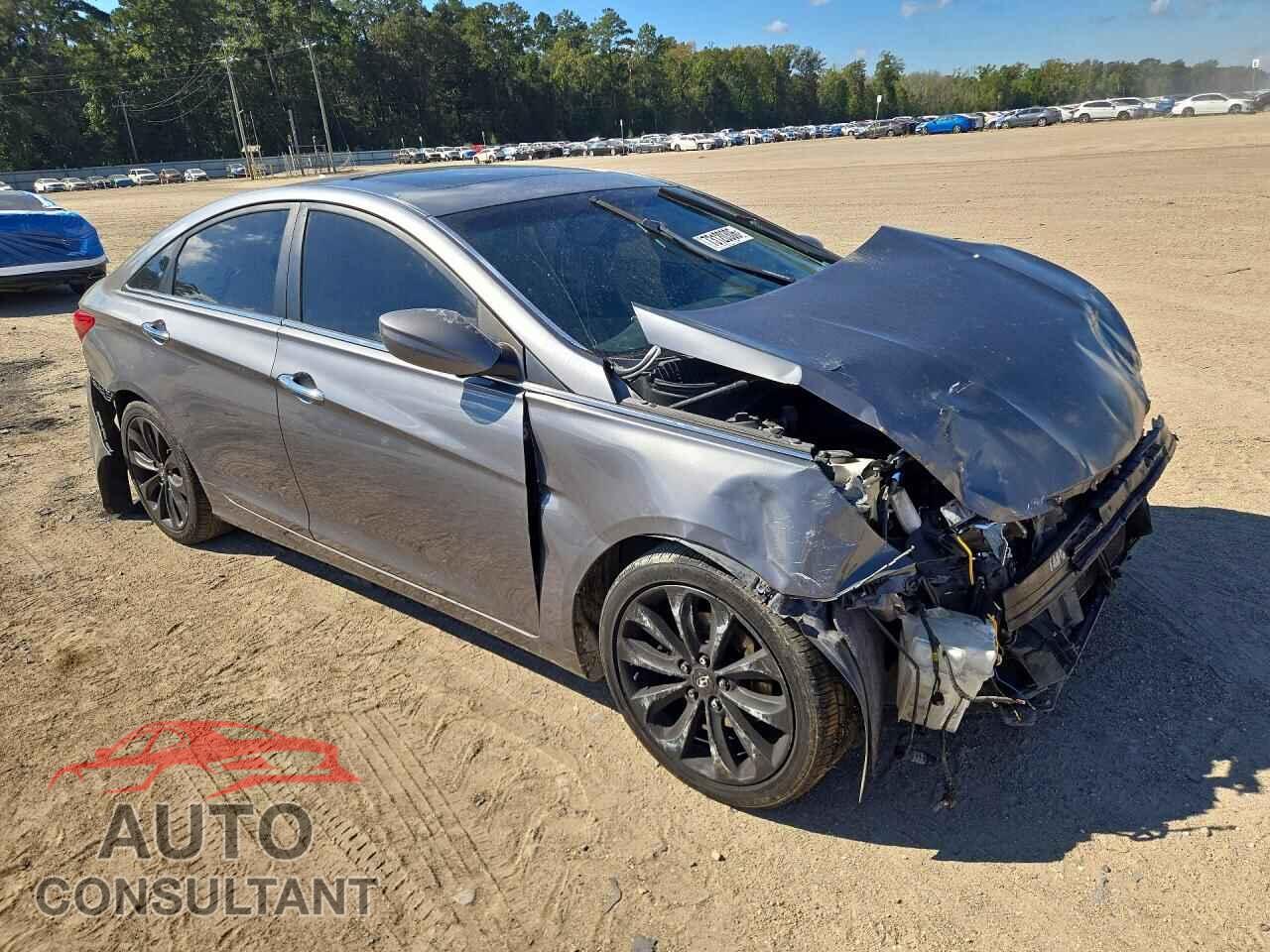 HYUNDAI SONATA 2011 - 5NPEC4AC8BH281810