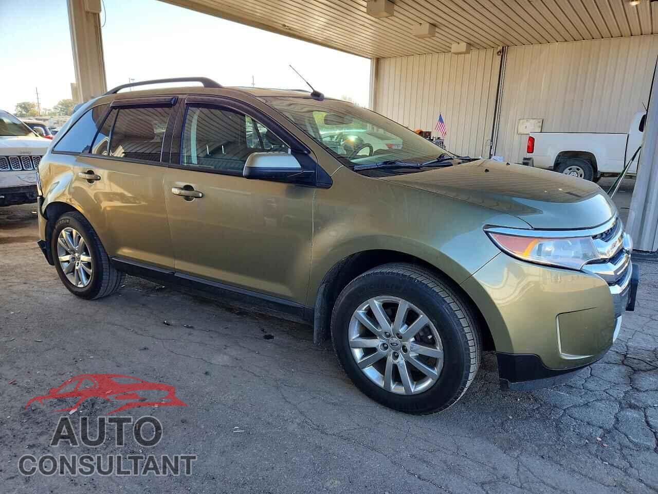 FORD EDGE 2013 - 2FMDK4JCXDBB39290