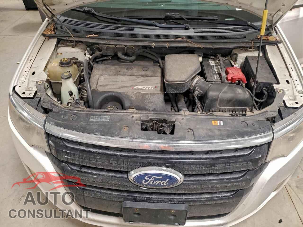 FORD EDGE 2011 - 2FMDK4AK3BBA75470