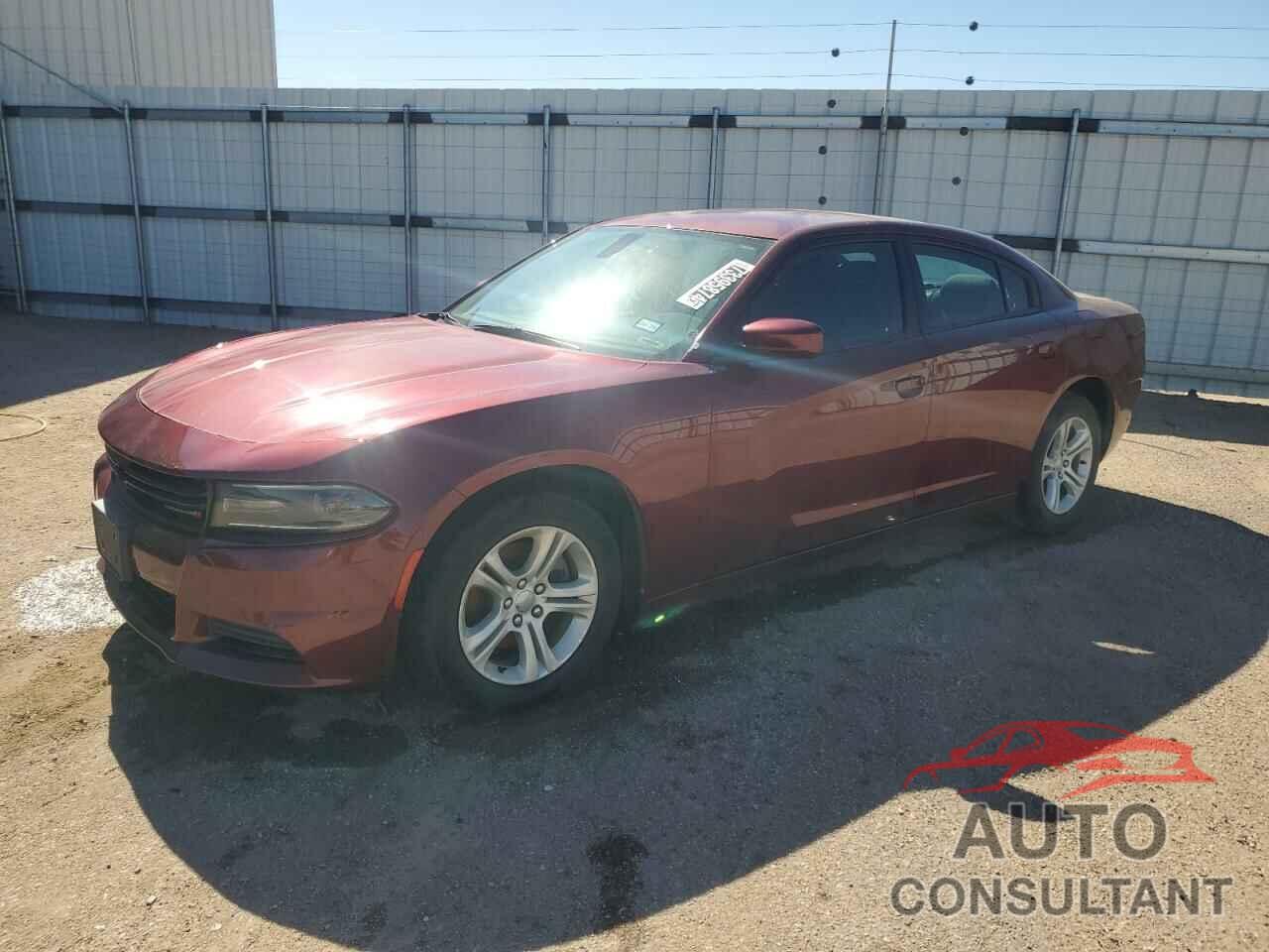 DODGE CHARGER 2020 - 2C3CDXBG6LH116506