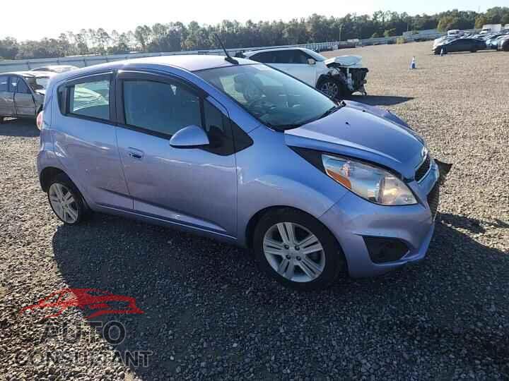 CHEVROLET SPARK LS 2014 - KL8CB6S92EC537232