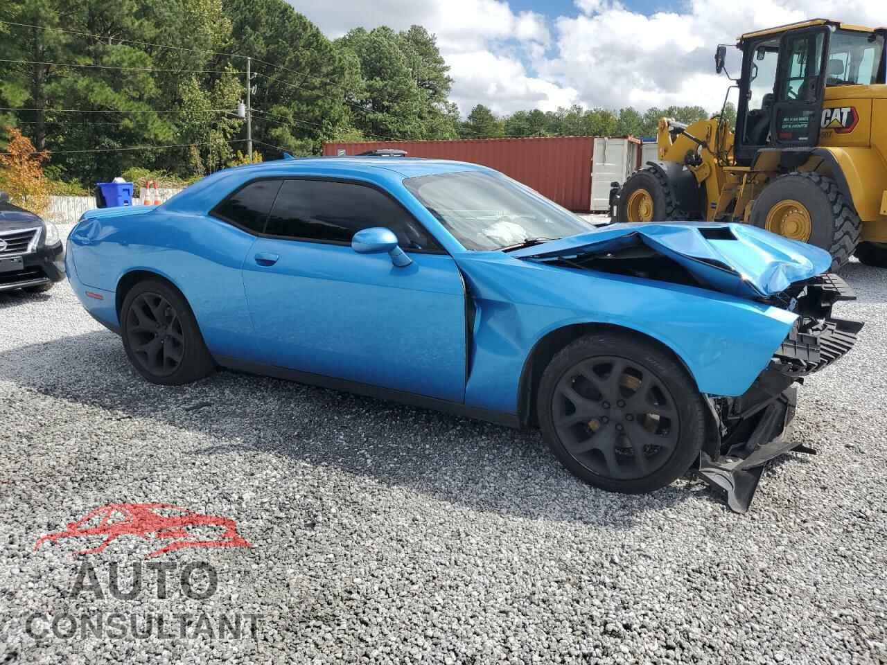 DODGE CHALLENGER 2016 - 2C3CDZAG4GH158451