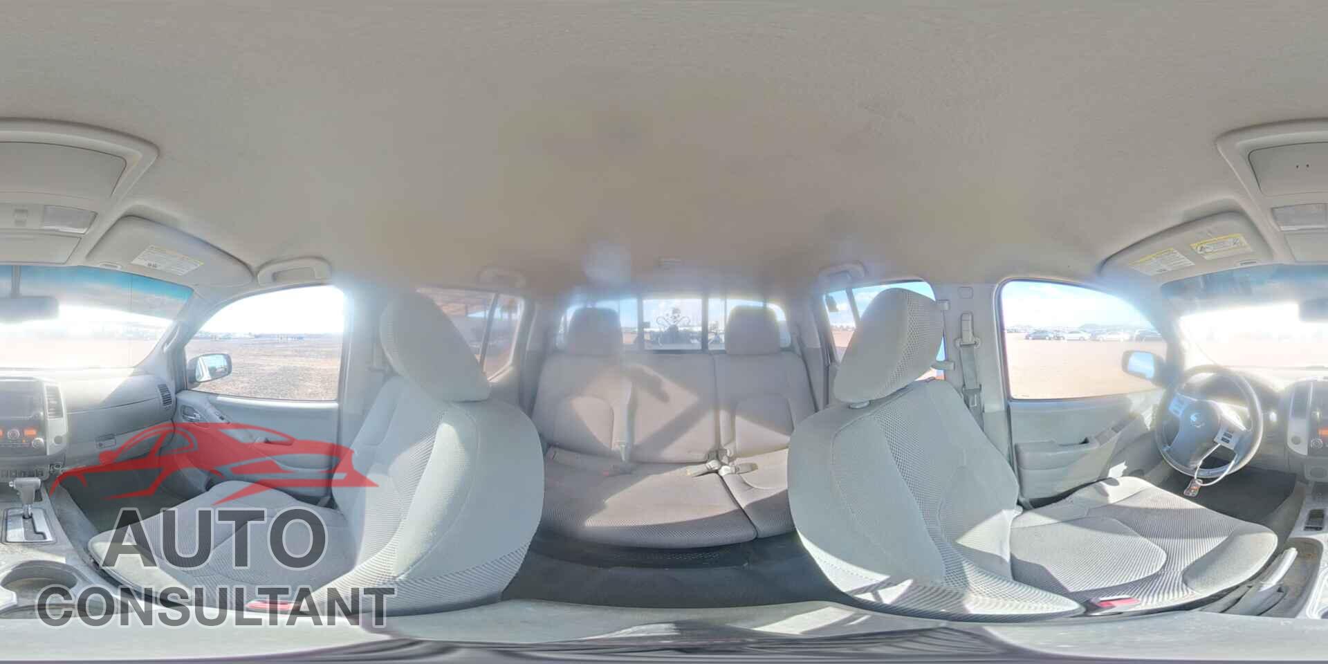 NISSAN FRONTIER 2016 - 1N6AD0ER8GN775219
