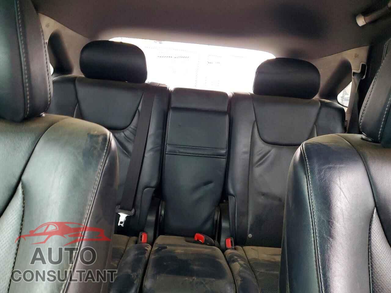 LEXUS RX350 2013 - 2T2BK1BA0DC172230