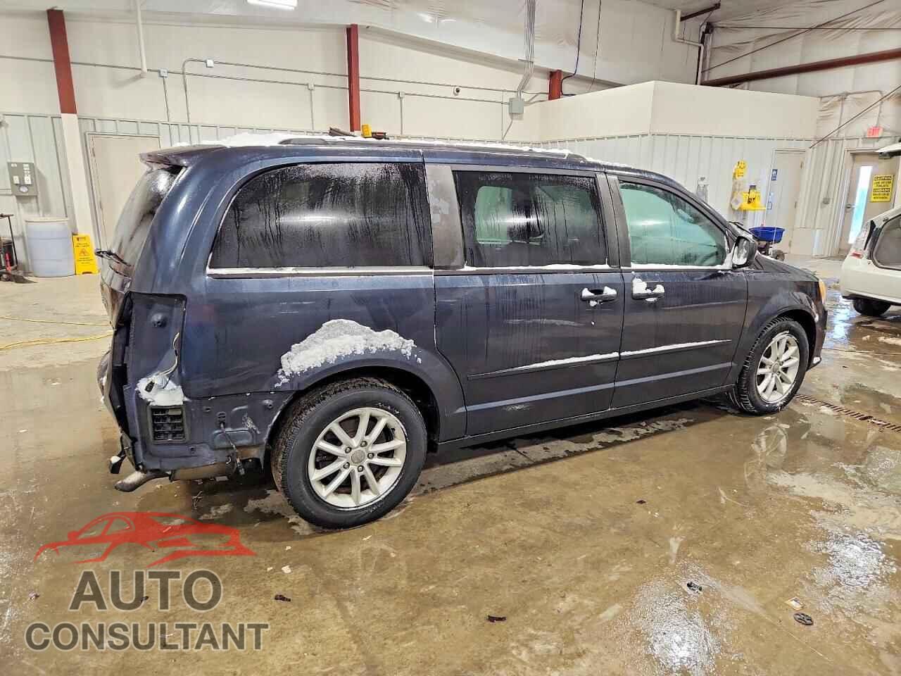 DODGE CARAVAN 2013 - 2C4RDGCG3DR687032