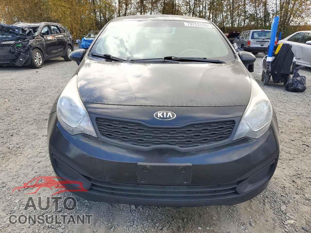 KIA RIO 2013 - KNADM4A34D6178032
