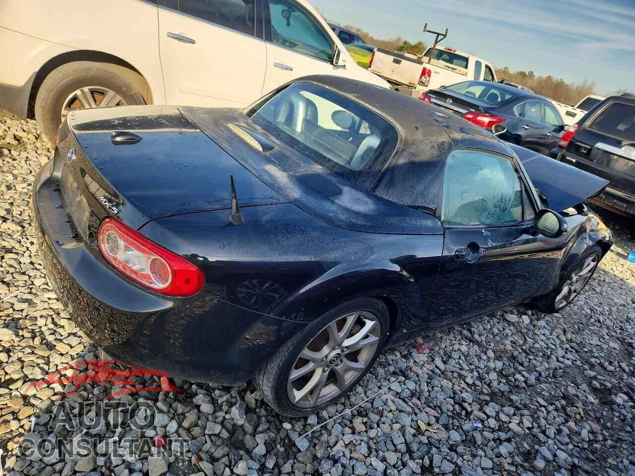 MAZDA MX5 2014 - JM1NC2PF9E0233921