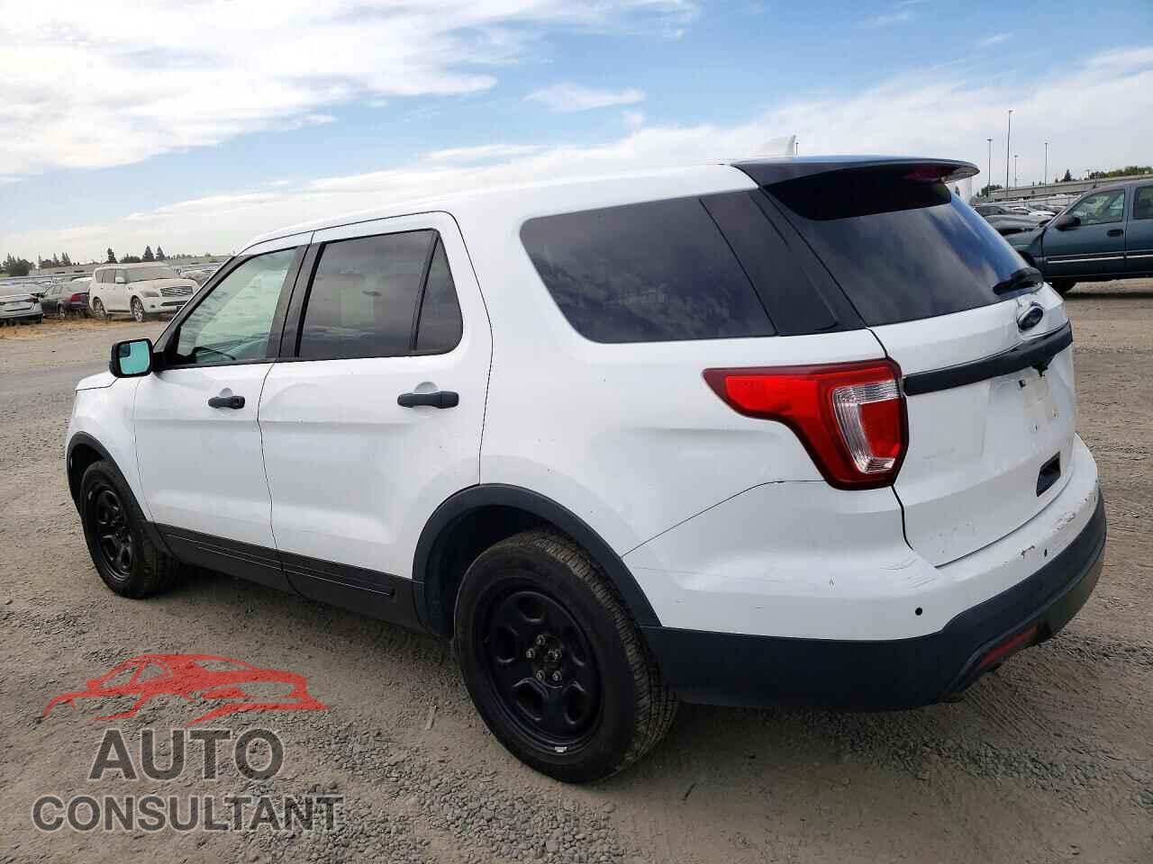 FORD EXPLORER 2017 - 1FM5K8ARXHGA44288
