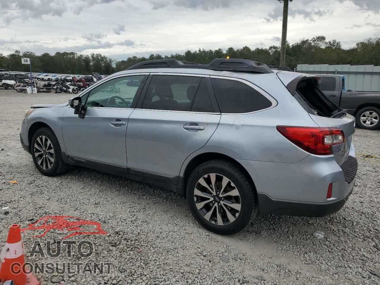 SUBARU OUTBACK 2015 - 4S4BSBLC4F3203612