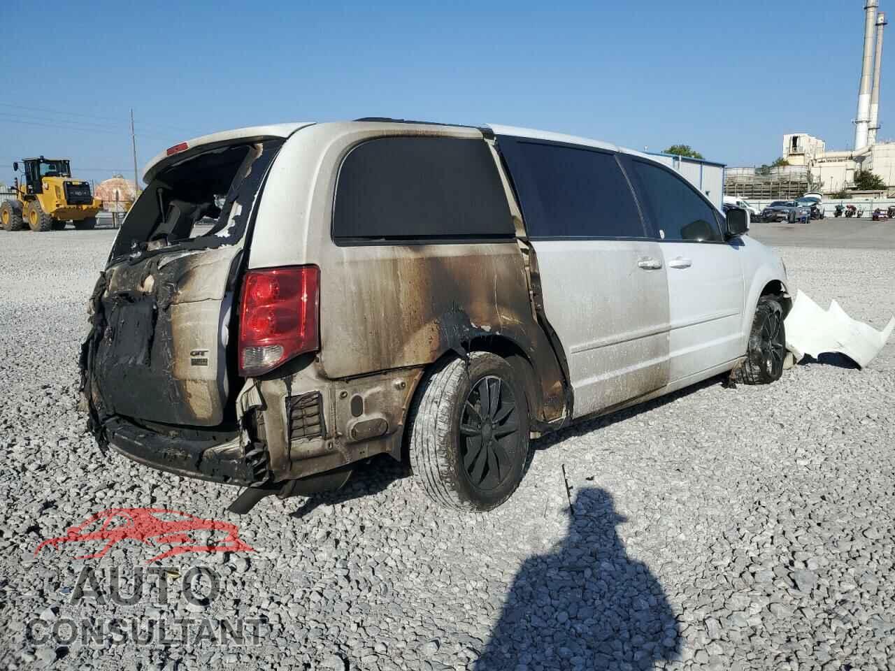 DODGE CARAVAN 2017 - 2C4RDGEG5HR639325