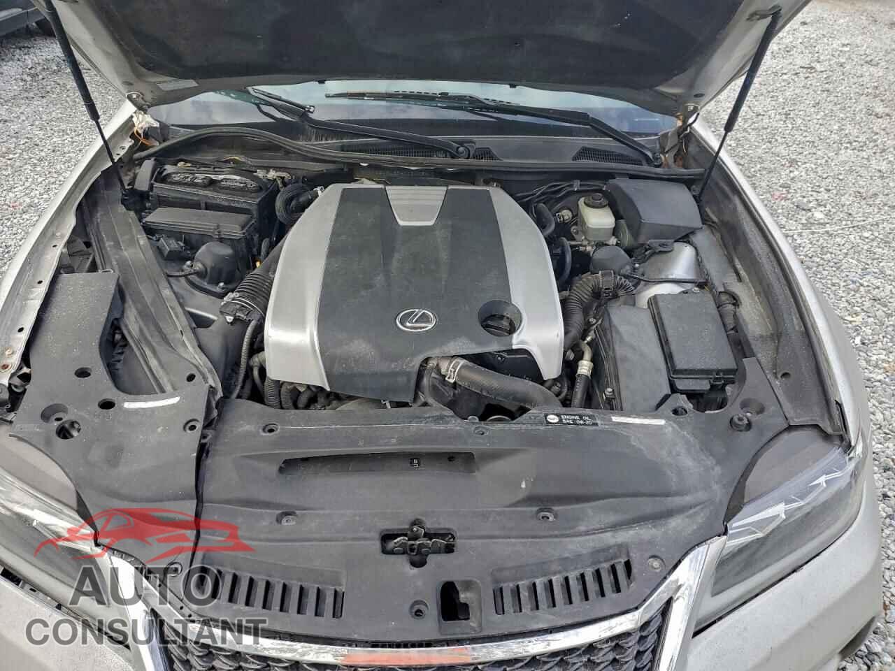 LEXUS GS350 2015 - JTHBE1BL6FA019449