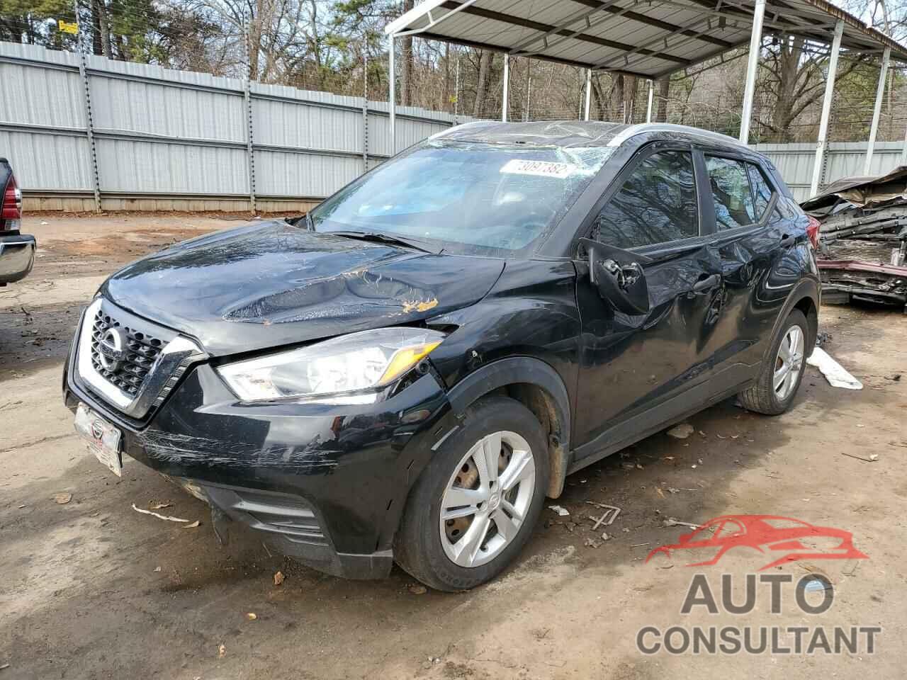 NISSAN KICKS 2019 - 3N1CP5CU6KL559601