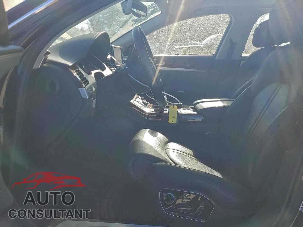 AUDI A8 2011 - WAUAVAFD1BN020864