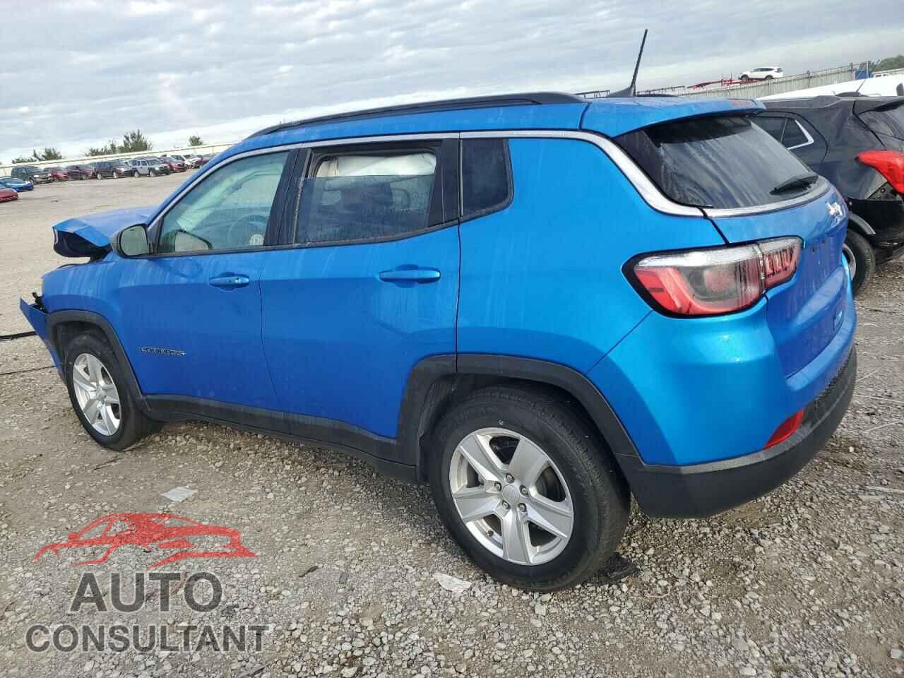 JEEP COMPASS 2022 - 3C4NJCBB0NT189049