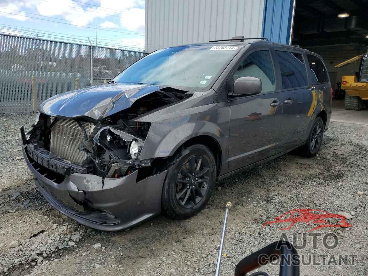 DODGE CARAVAN 2019 - 2C4RDGEG4KR693089