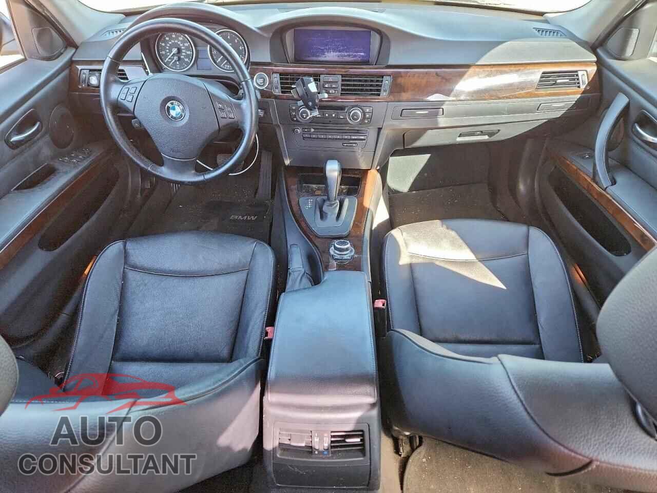 BMW 3 SERIES 2011 - WBAPH5C58BA443745