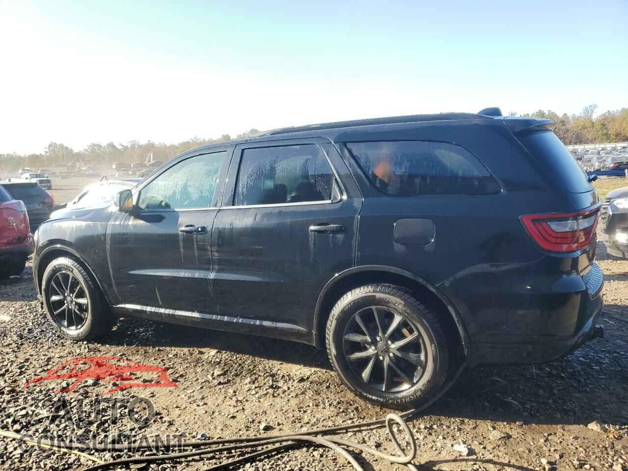 DODGE DURANGO 2018 - 1C4RDJDG0JC393622