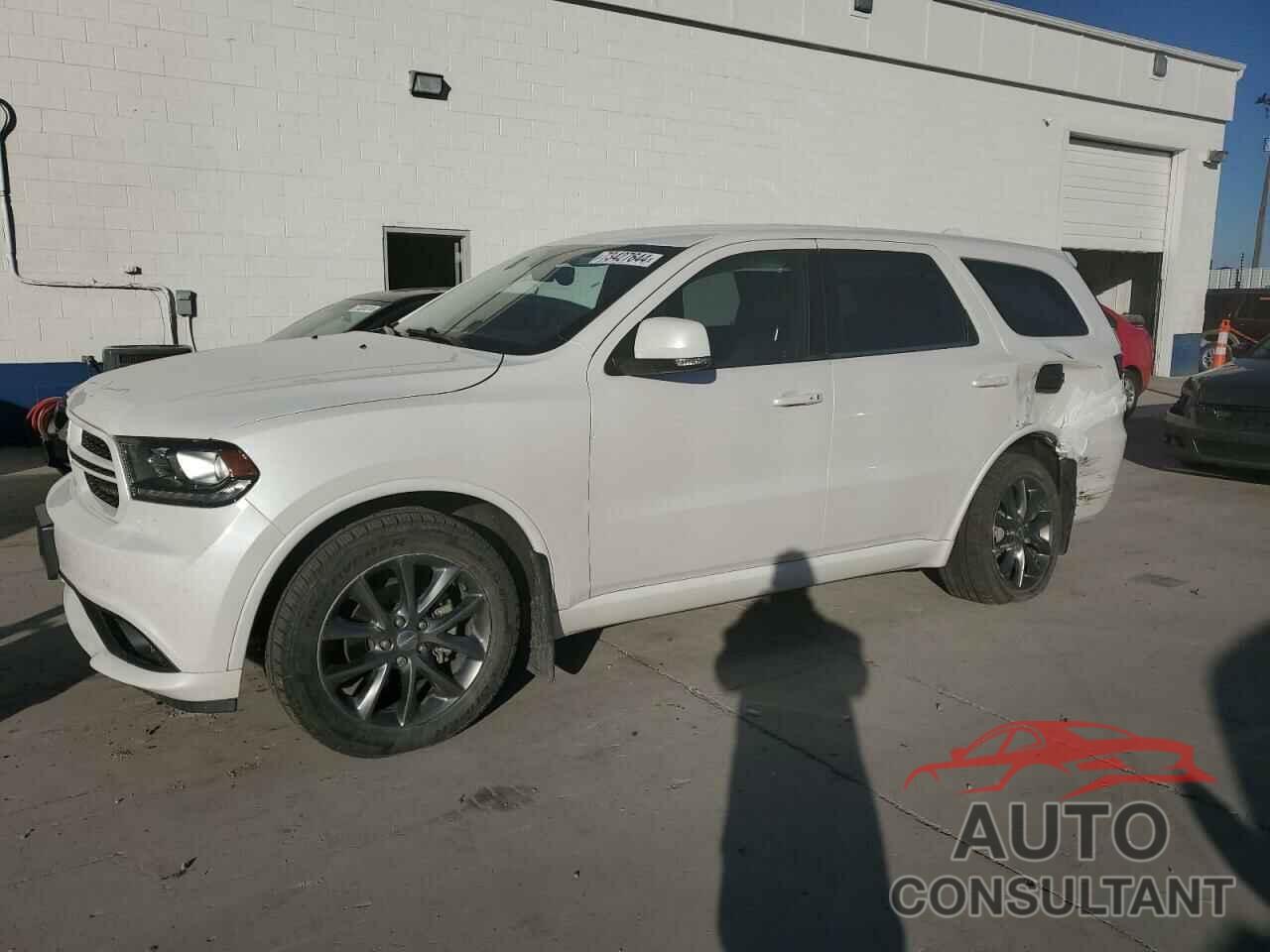 DODGE DURANGO 2017 - 1C4RDJDGXHC698054