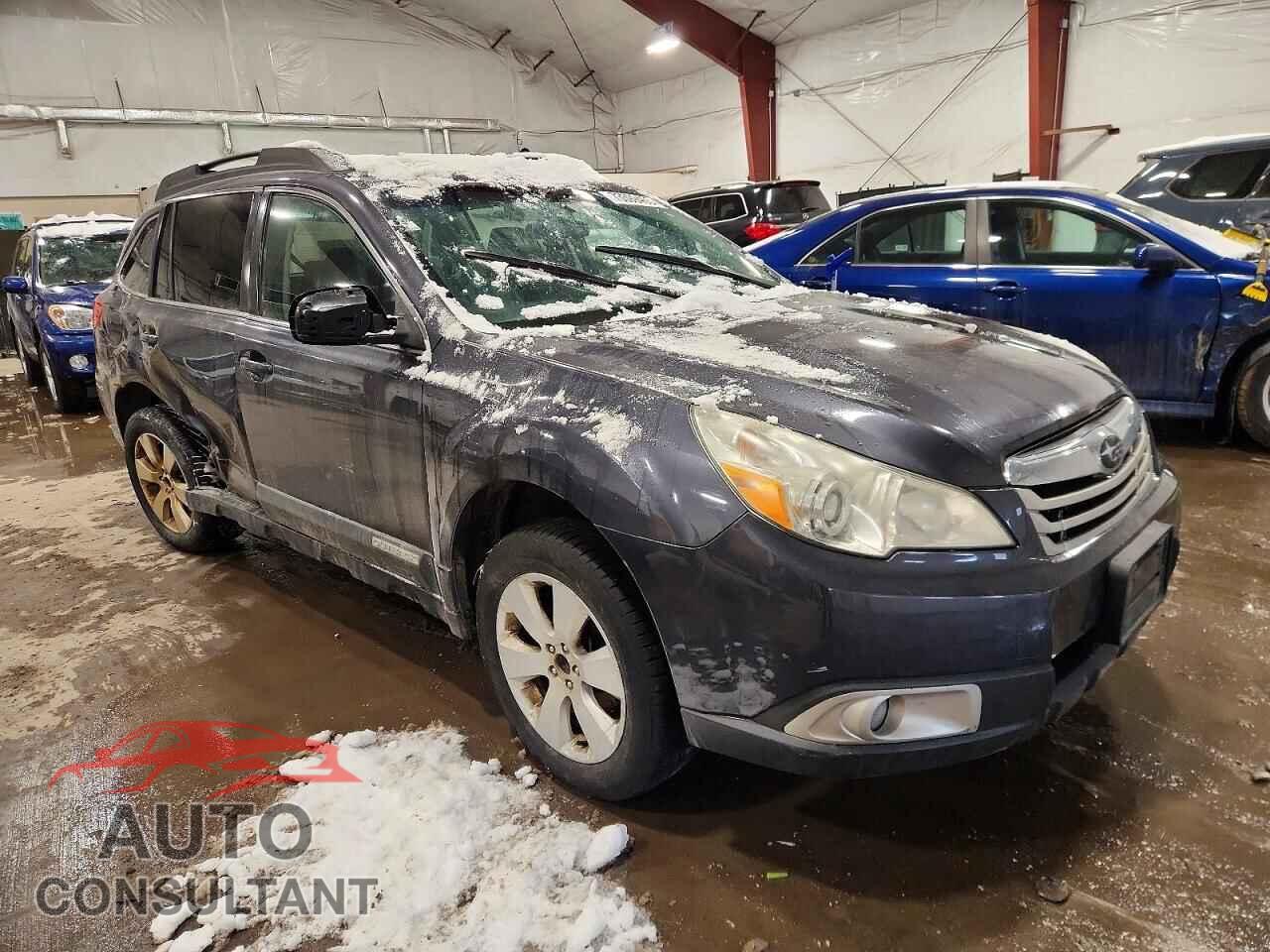 SUBARU OUTBACK 2012 - 4S4BRBCC3C3274419