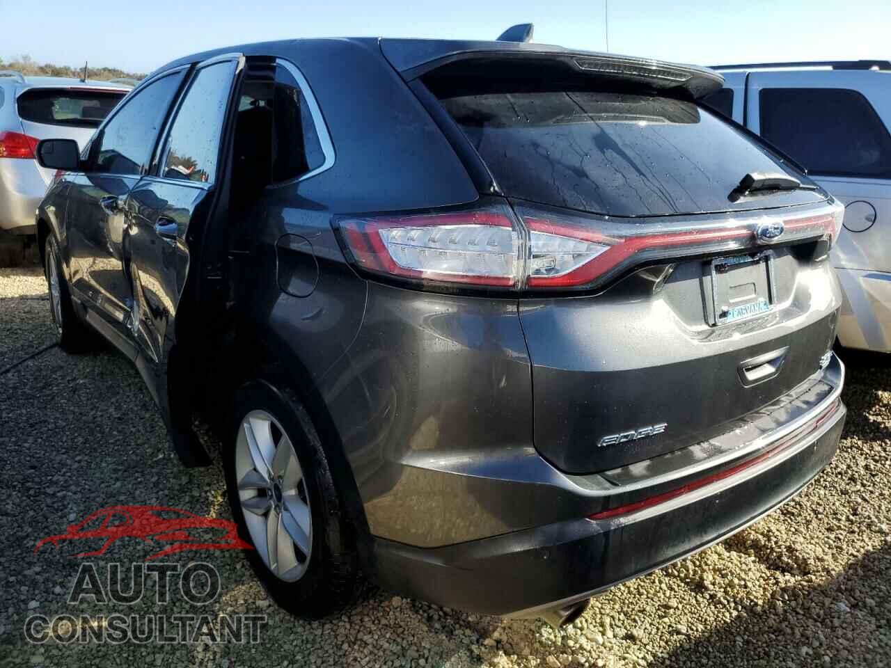 FORD EDGE 2017 - 2FMPK3J95HBC10641