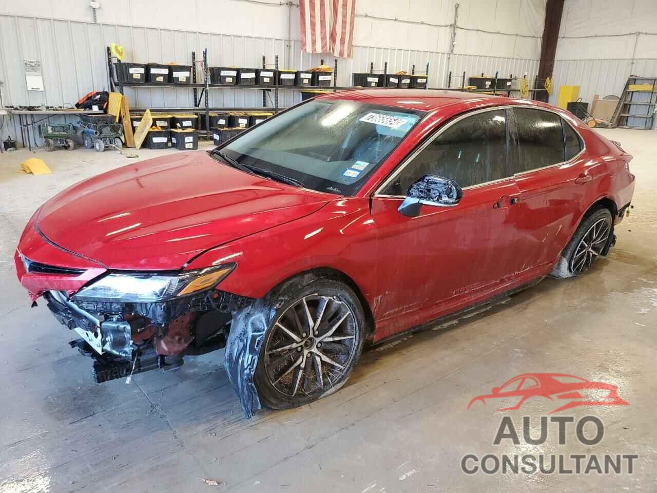 TOYOTA CAMRY 2023 - 4T1G11AK7PU172364