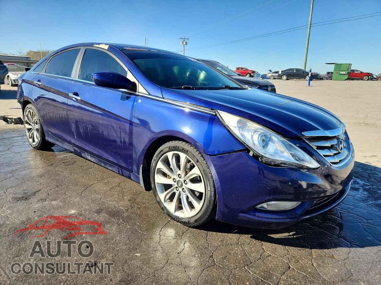 HYUNDAI SONATA 2012 - 5NPEC4AB1CH330175