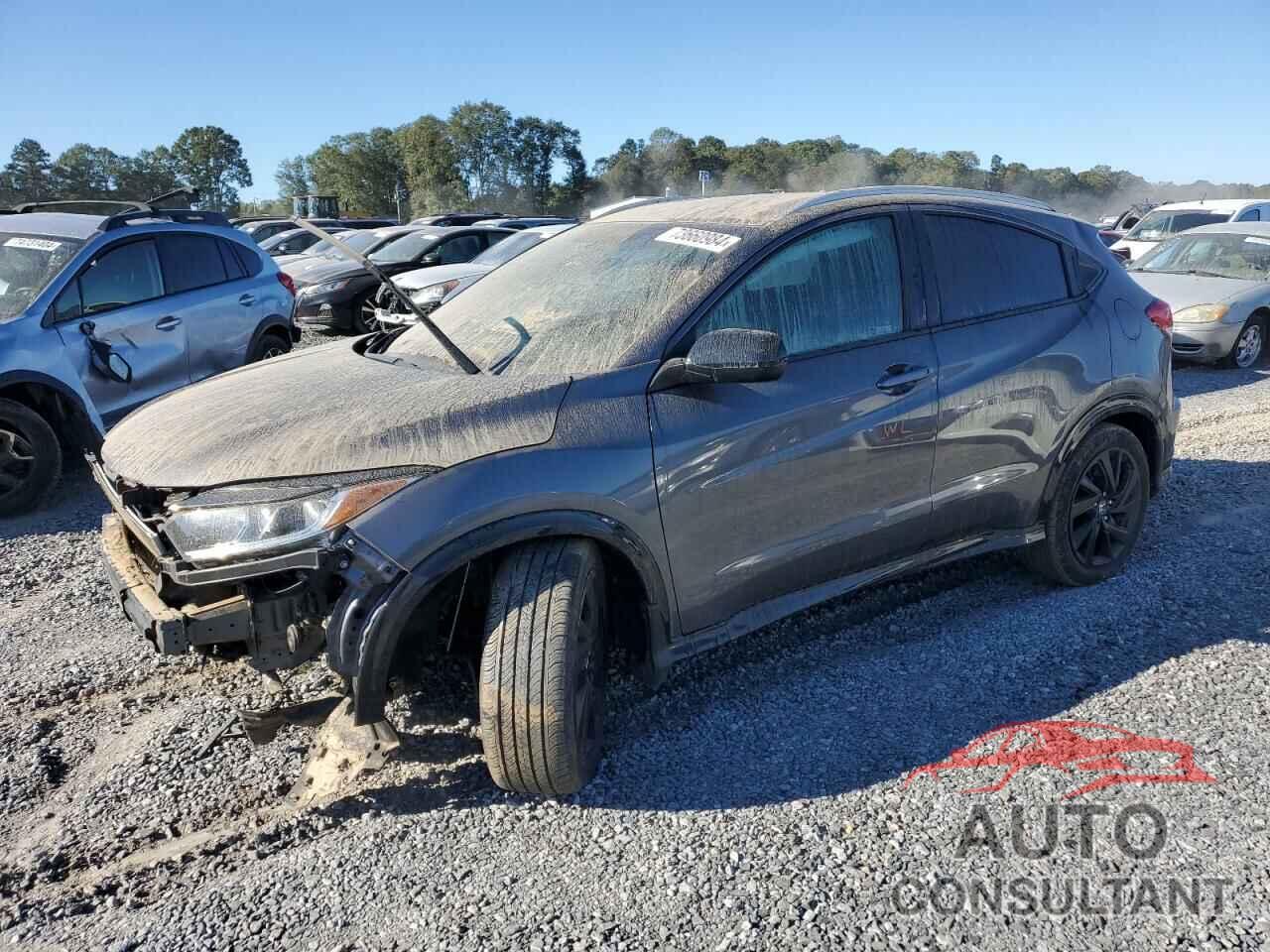 HONDA HR-V 2022 - 3CZRU6H16NM761030