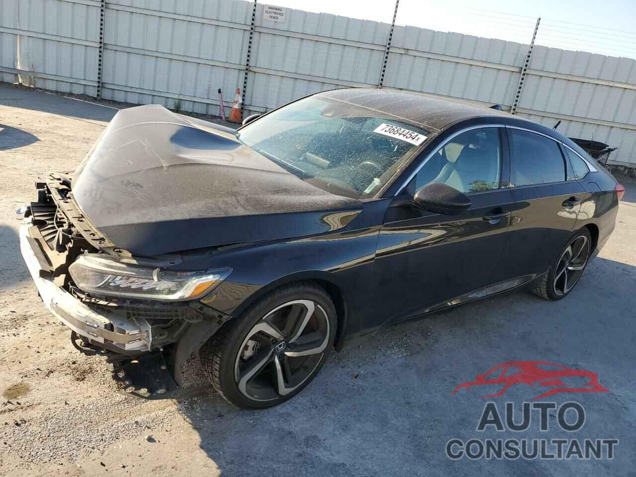 HONDA ACCORD 2020 - 1HGCV1F34LA100754