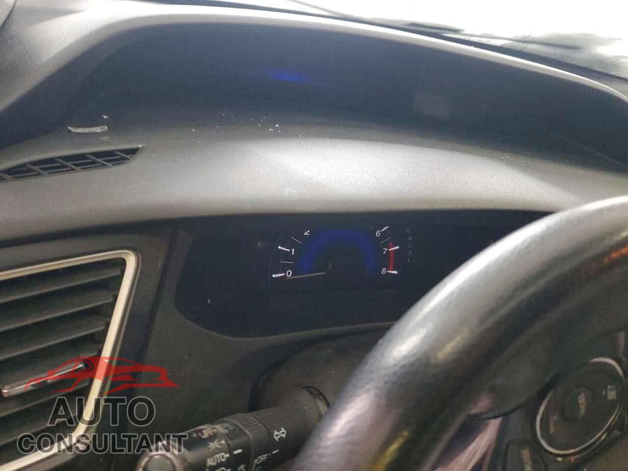 HONDA CIVIC 2014 - 19XFB2F92EE083077