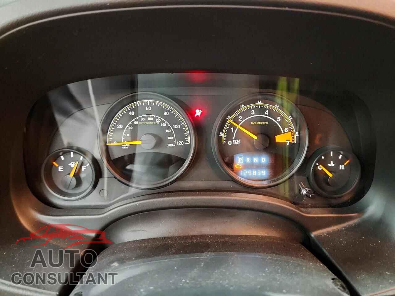 JEEP COMPASS 2014 - 1C4NJDBB0ED574509