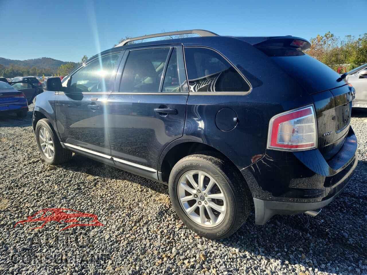 FORD EDGE 2010 - 2FMDK4JCXABA95951