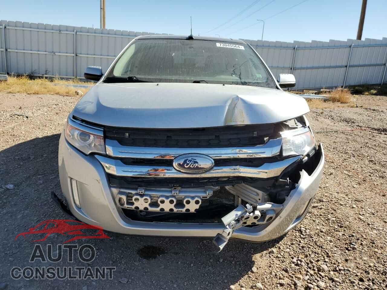 FORD EDGE 2011 - 2FMDK4KC9BBB12660