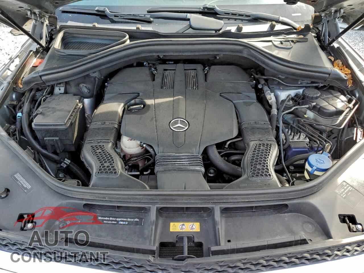 MERCEDES-BENZ GL-CLASS 2015 - 4JGDF6EE0FA616836