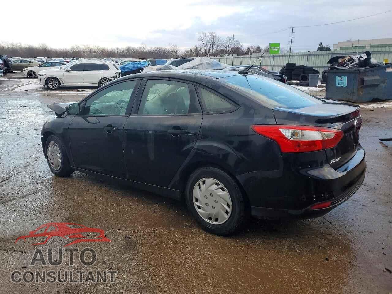 FORD FOCUS 2012 - 1FAHP3E21CL225496