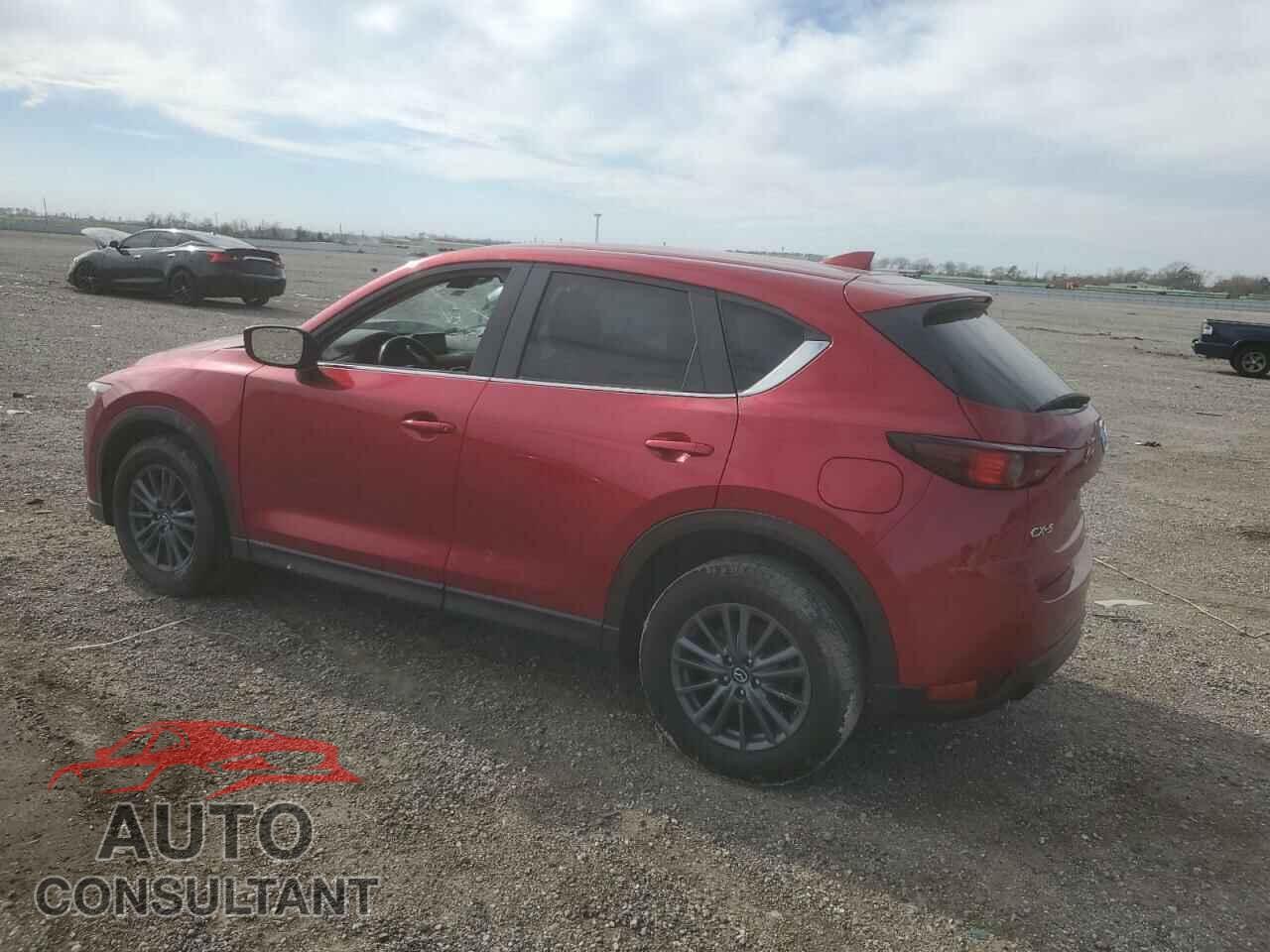 MAZDA CX-5 2020 - JM3KFABMXL1817463