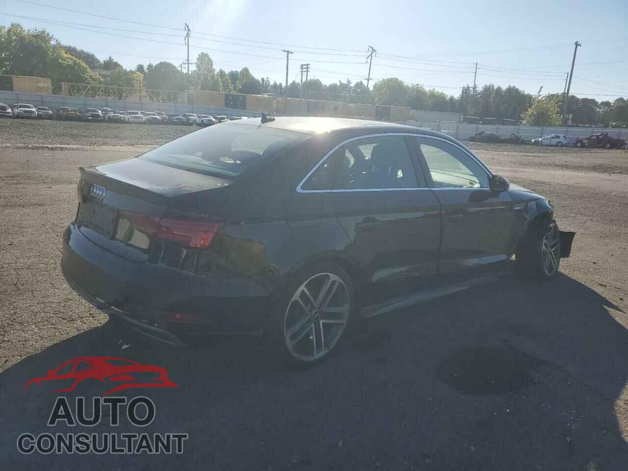 AUDI A3 2017 - WAUGUGFF5H1074962