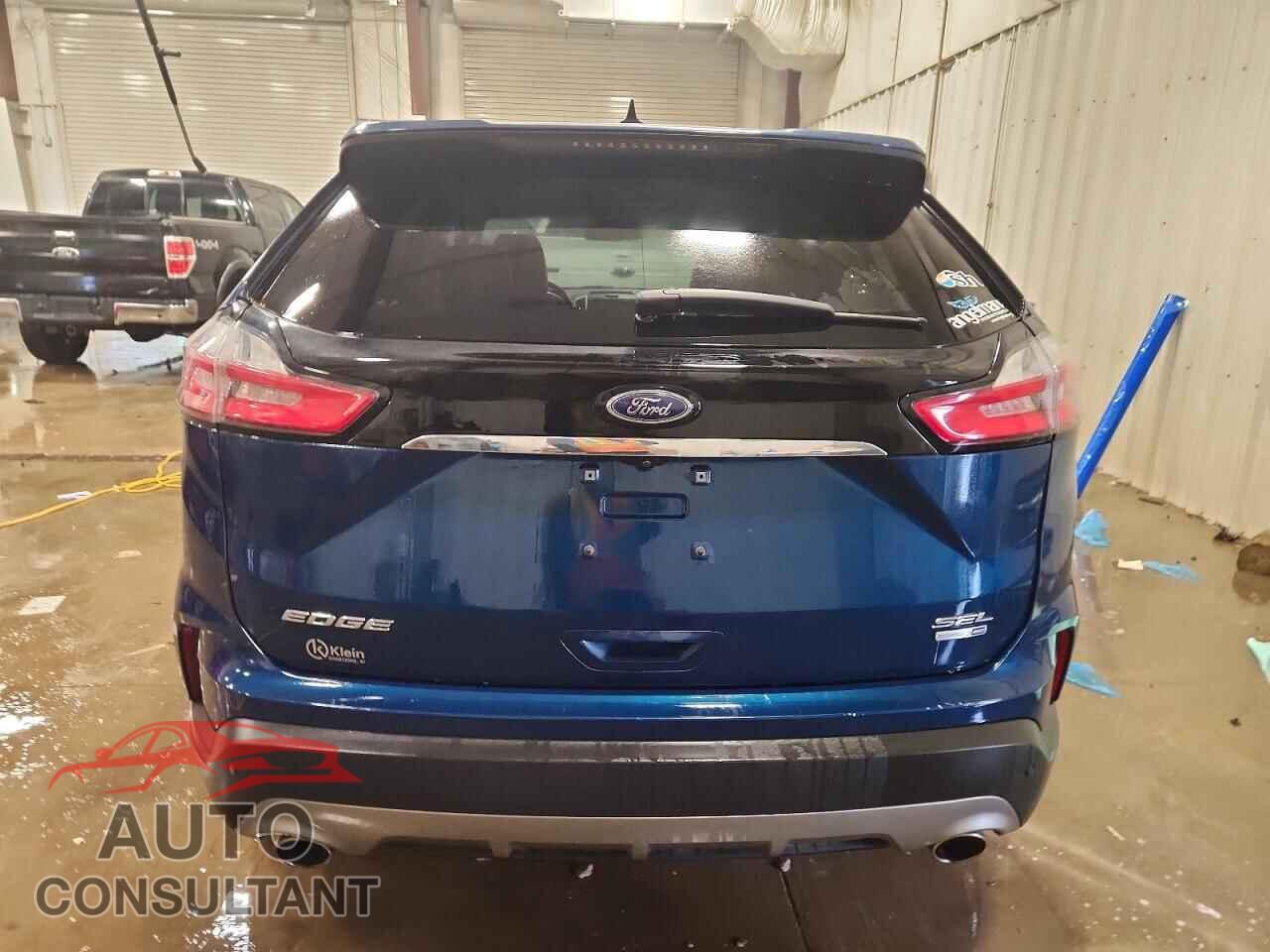 FORD EDGE 2020 - 2FMPK4J95LBB06827