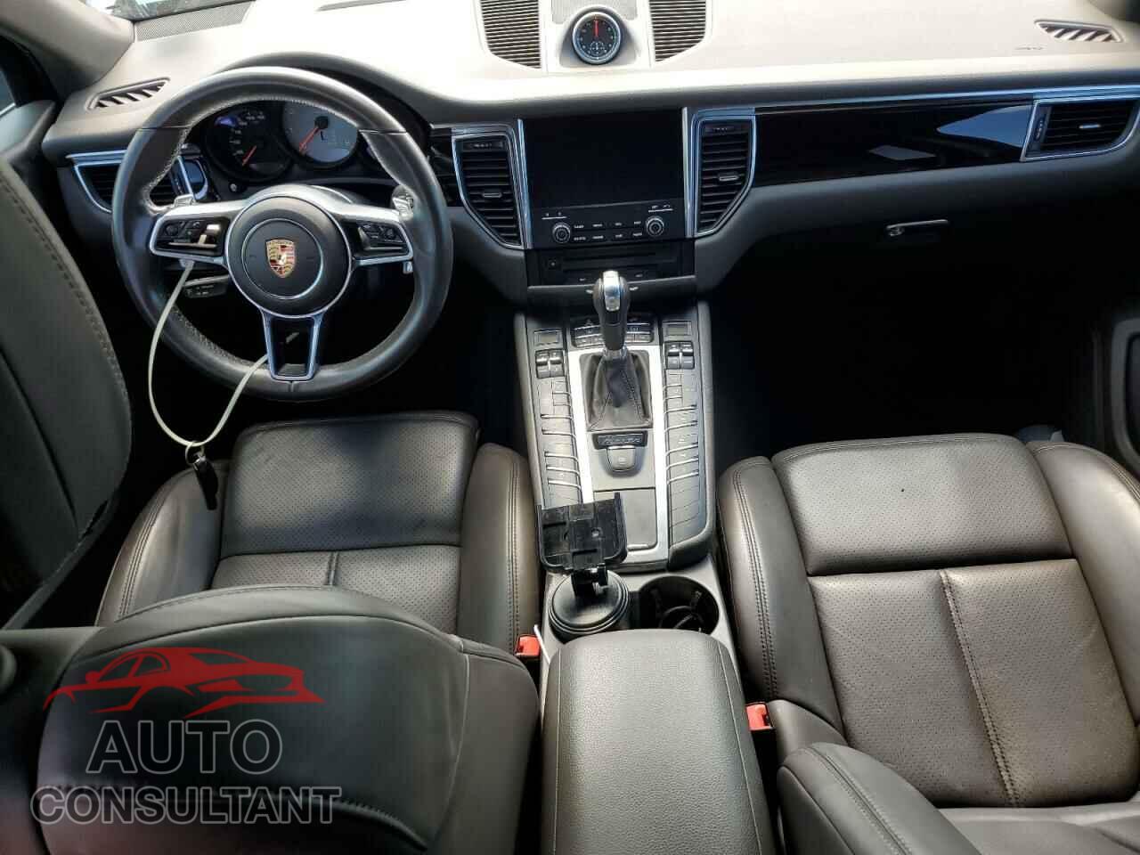 PORSCHE MACAN 2017 - WP1AB2A50HLB14254