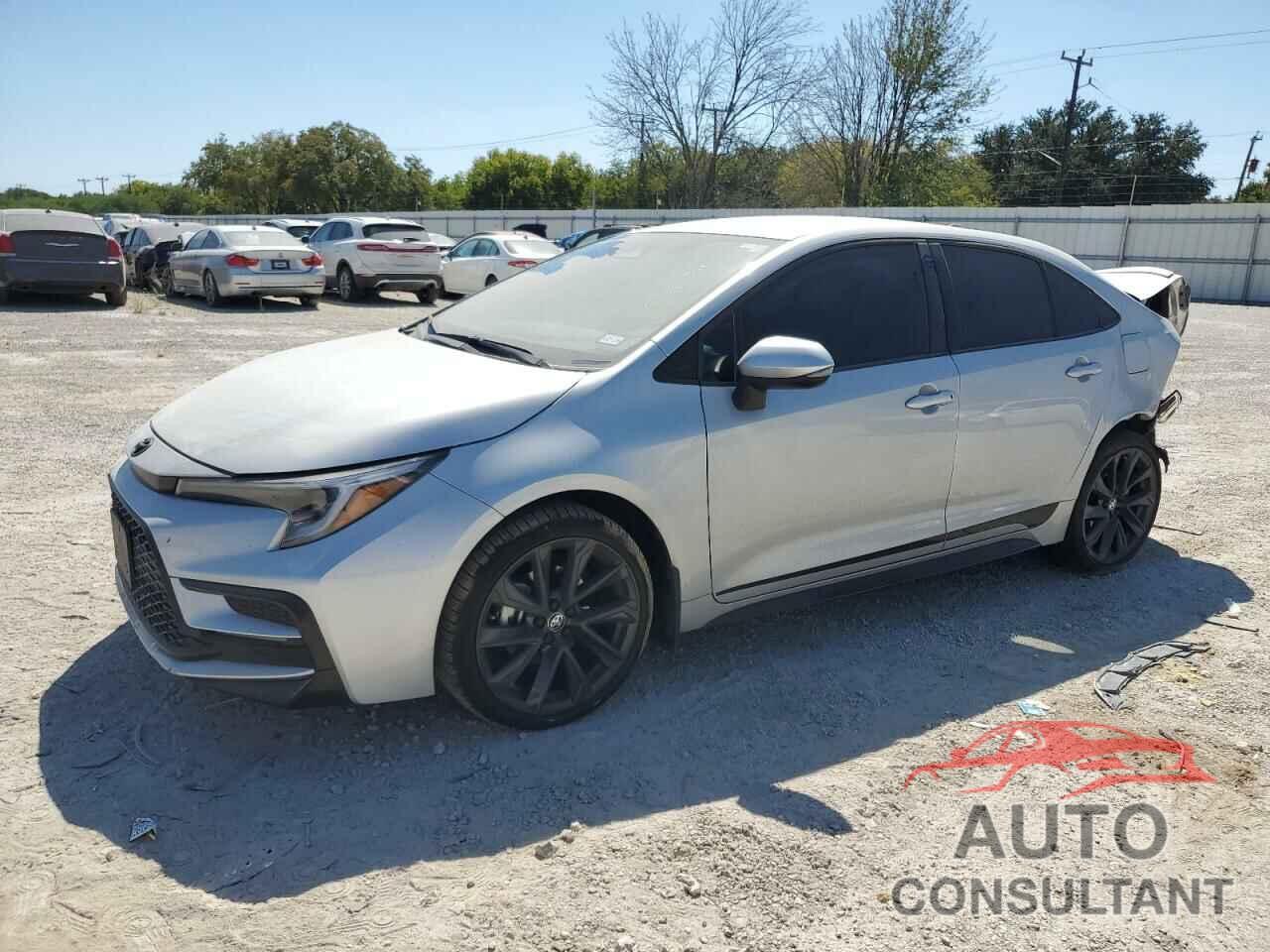 TOYOTA COROLLA 2024 - 5YFS4MCE8RP191214