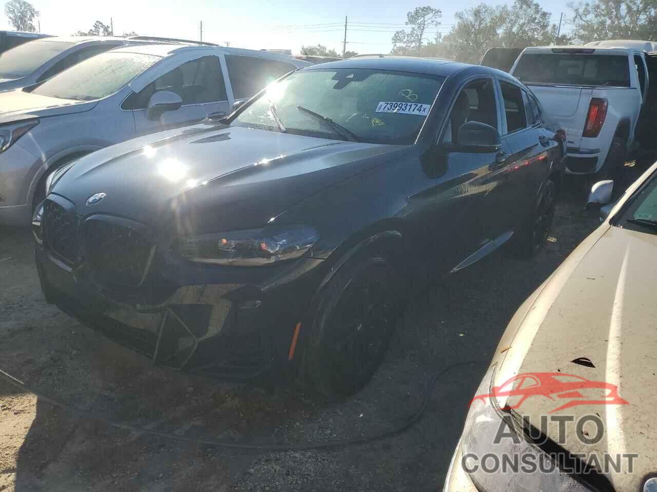 BMW X4 2023 - 5UX33DT09P9R98497