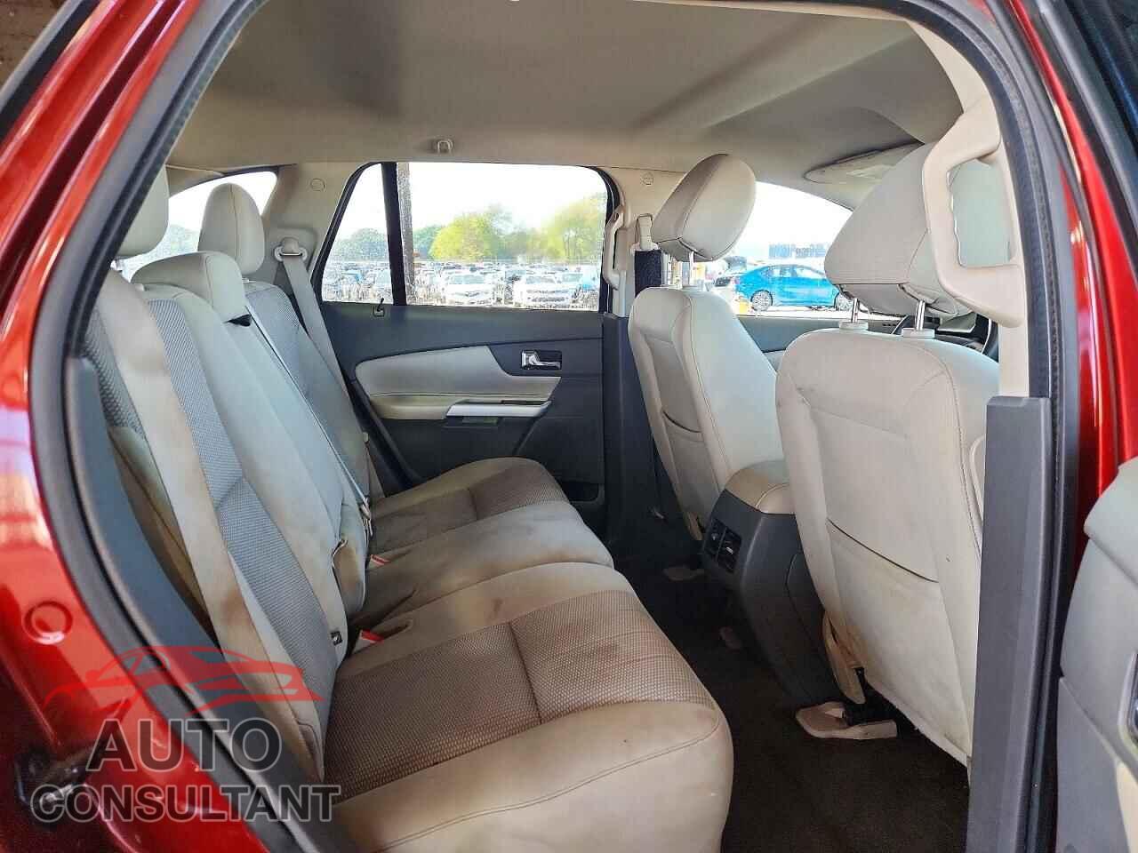 FORD EDGE 2014 - 2FMDK3JCXEBA49357