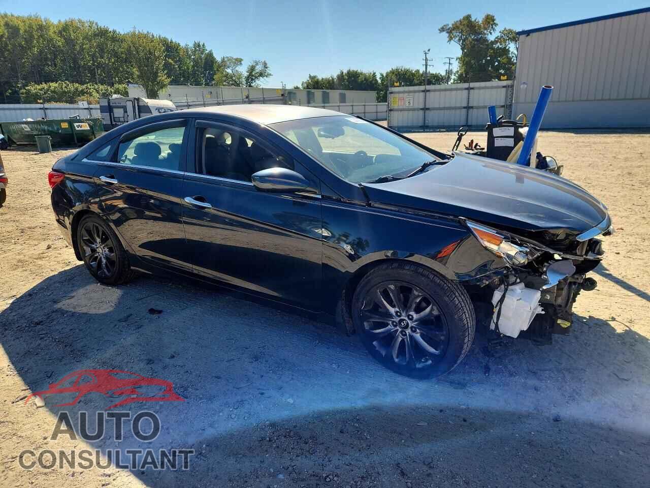 HYUNDAI SONATA 2012 - 5NPEC4AC8CH329548