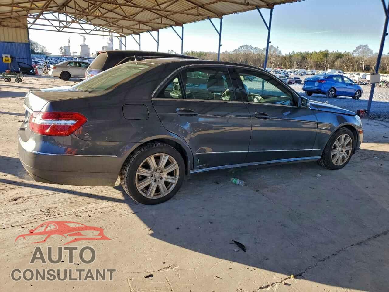 MERCEDES-BENZ E-CLASS 2012 - WDDHF5KBXCA593240