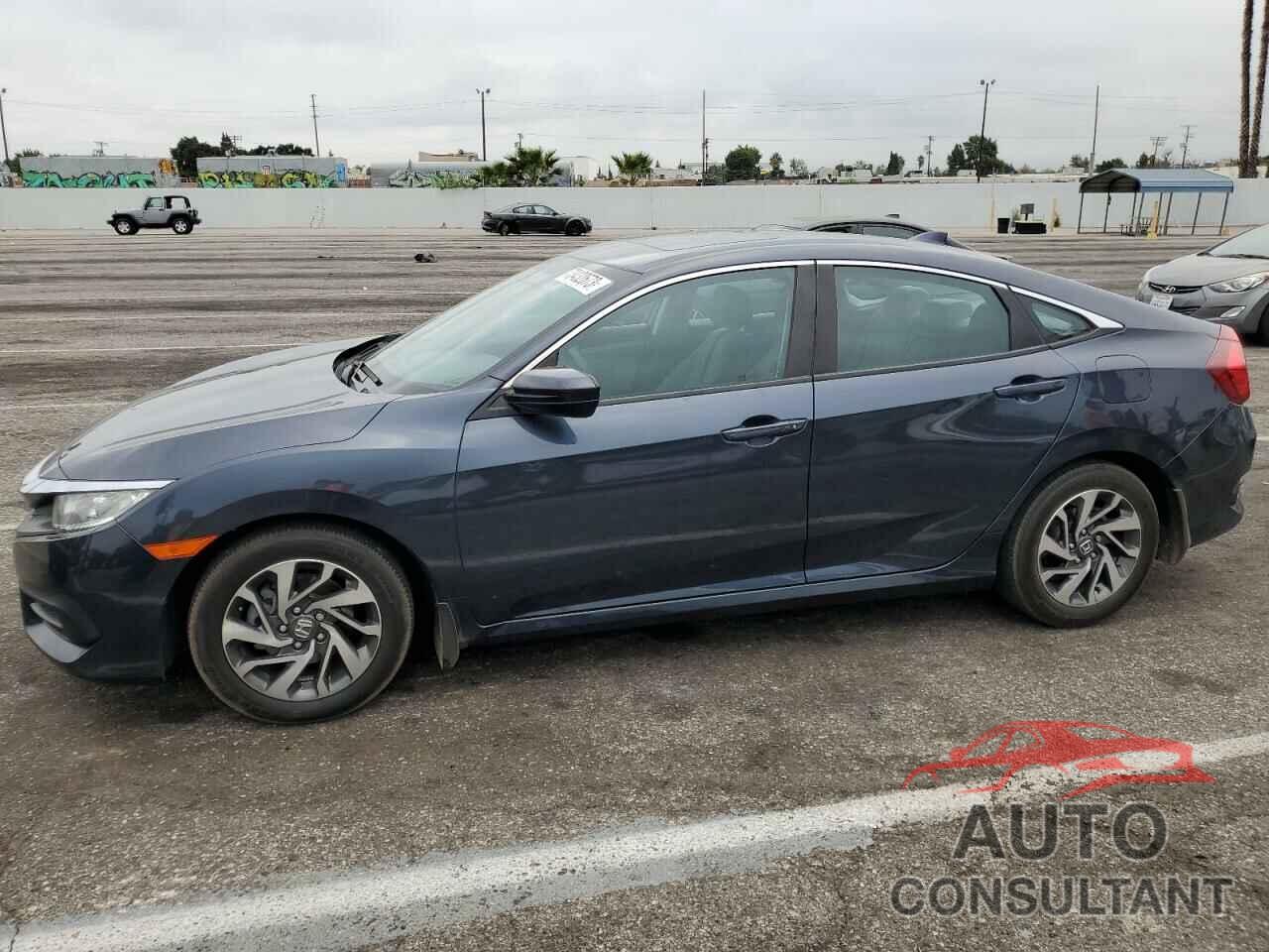 HONDA CIVIC 2017 - 2HGFC2F71HH563844