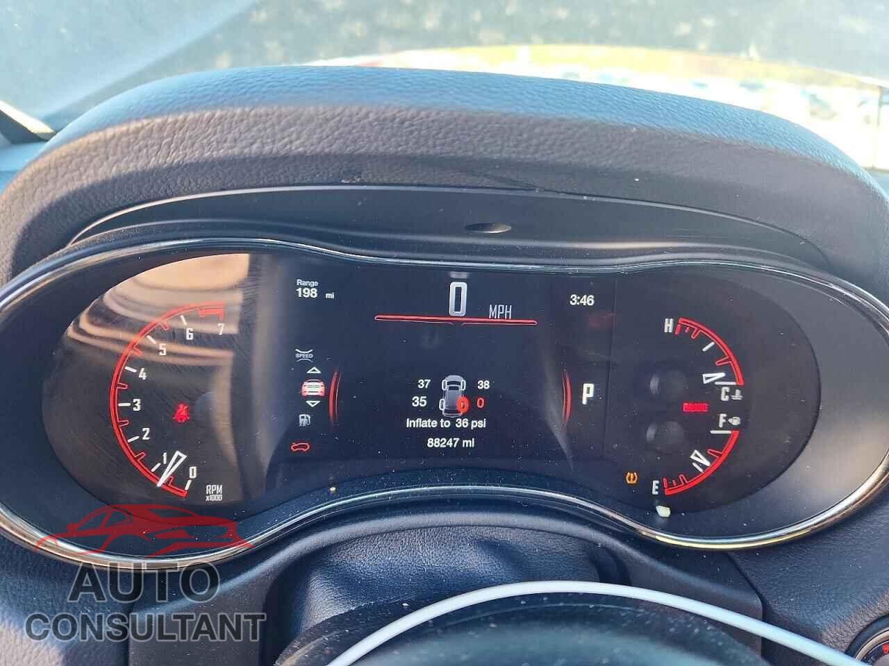 DODGE DURANGO 2019 - 1C4RDHDG6KC833501