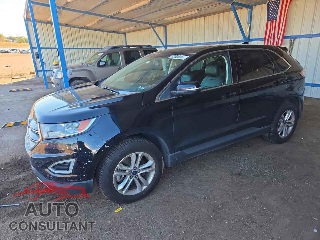 FORD EDGE 2016 - 2FMPK4J99GBC19525